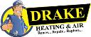 Drake Heating and Air Conditioning logo